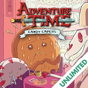 Adventure Time: Candy Capers